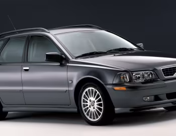 Volvo V40 [Worldwide] '2002–04