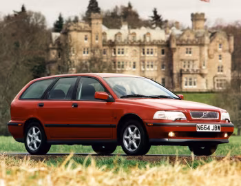 Volvo V40 [UK-spec] '1996–2000