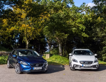 Volvo V40 '2012–16