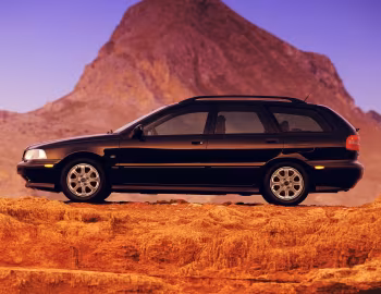 Volvo V40 [Worldwide] '1996–07.2000