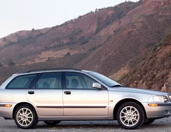 Volvo V40 [Worldwide] '1999–2002
