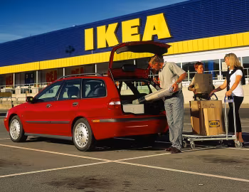 Volvo V40 [Worldwide] '1999–2002