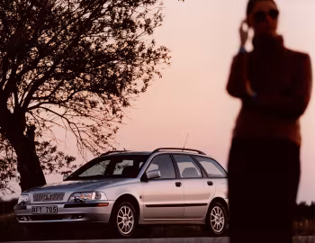 Volvo V40 [Worldwide] '1999–2002