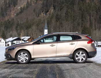 Volvo V40 Cross Country T5 [Worldwide] '2012–16