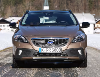 Volvo V40 Cross Country T5 [Worldwide] '2012–16