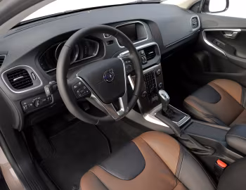Intérieur Volvo V40 Cross Country D3 [Worldwide] '2012–16