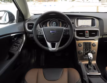 Panneau avant Volvo V40 Cross Country D3 [Worldwide] '2012–16