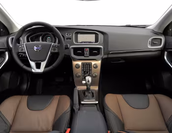 Painel frontal Volvo V40 Cross Country D3 [Worldwide] '2012–16