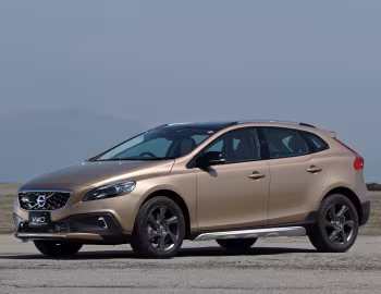 Volvo V40 Cross Country T5 [Japan] '2013–16
