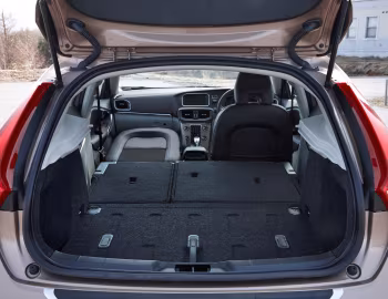 Coffre Volvo V40 Cross Country T5 [Japan] '2013–16