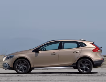 Volvo V40 Cross Country T5 [Japan] '2013–16