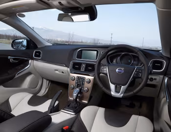 Panneau avant Volvo V40 Cross Country T5 [Japan] '2013–16