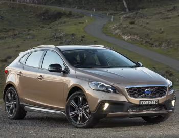 Volvo V40 Cross Country T5 [Australia] '2013–16