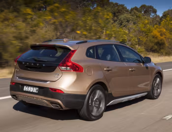 Volvo V40 Cross Country T5 [Australia] '2013–16