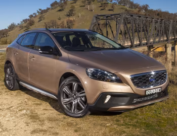 Volvo V40 Cross Country T5 [Australia] '2013–16