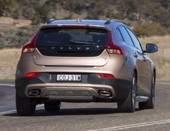 Volvo V40 Cross Country T5 [Australia] '2013–16