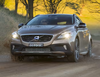 Volvo V40 Cross Country T5 [Australia] '2013–16