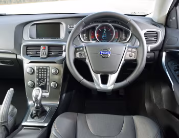 Panneau avant Volvo V40 Cross Country D4 [UK-spec] '2013–16