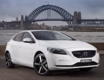 Volvo V40 D4 [Australia] '2012–16