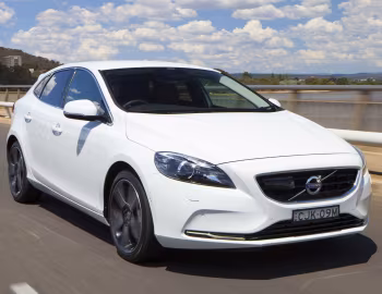 Volvo V40 D4 [Australia] '2012–16
