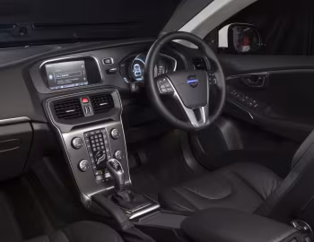 Panneau avant Volvo V40 D4 [Australia] '2012–16