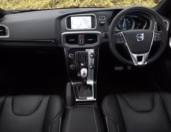 Panneau avant Volvo V40 T5 R-Design [Japan] '2013–16