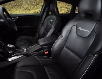 Intérieur Volvo V40 T5 R-Design [Japan] '2013–16