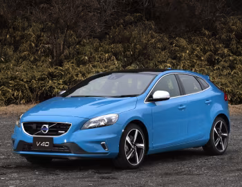 Volvo V40 T5 R-Design [Japan] '2013–16