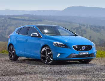 Volvo V40 T5 R-Design [Australia] '2013–16