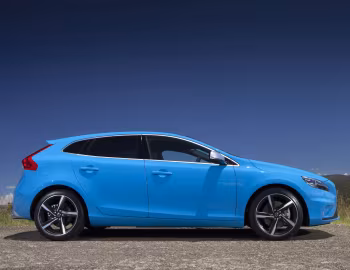 Volvo V40 T5 R-Design [Australia] '2013–16