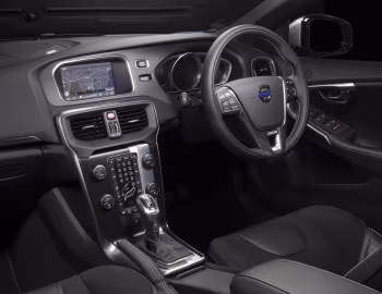 Panneau avant Volvo V40 T5 R-Design [Australia] '2013–16