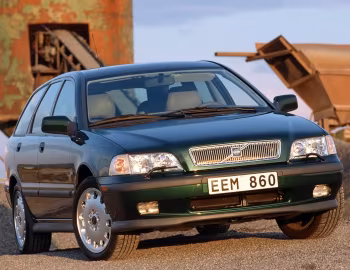 Volvo V40 T4 [Worldwide] '2000