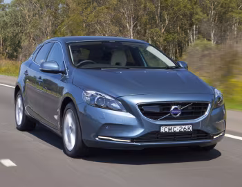Volvo V40 T4 [Australia] '2012–16