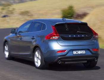 Volvo V40 T4 [Australia] '2012–16
