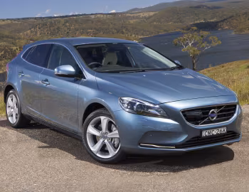 Volvo V40 T4 [Australia] '2012–16