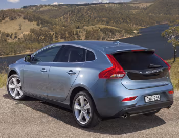 Volvo V40 T4 [Australia] '2012–16