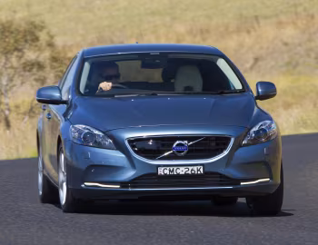 Volvo V40 T4 [Australia] '2012–16