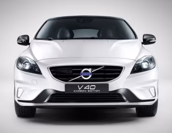 Volvo V40 D4 "Carbon Edition" '2015