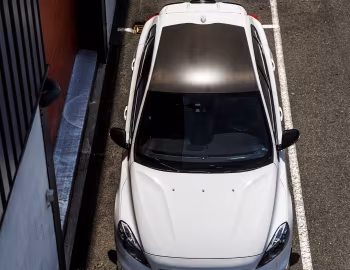 Volvo V40 D4 "Carbon Edition" '2015