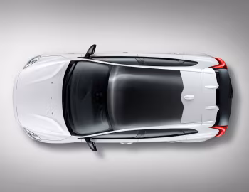 Volvo V40 D4 "Carbon Edition" '2015