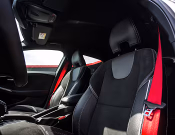 Intérieur Volvo V40 D4 "Carbon Edition" '2015