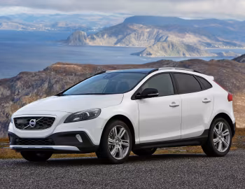 Volvo V40 Cross Country D4 [Worldwide] '2012–16