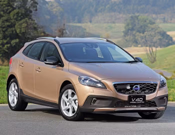 Volvo V40 Cross Country T4 [Japan] '2013–16