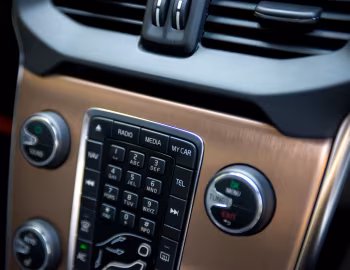 Intérieur Volvo V40 Cross Country T4 "Nordic" [Japan] '2014