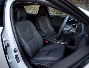 Intérieur Volvo V40 Cross Country T4 "Nordic" [Japan] '2014