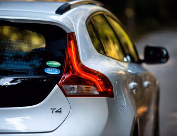 Volvo V40 Cross Country T4 "Nordic" [Japan] '2014