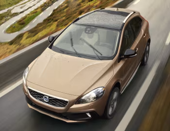 Volvo V40 Cross Country T5 [Worldwide] '2012–16