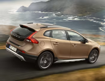 Volvo V40 Cross Country T5 [Worldwide] '2012–16