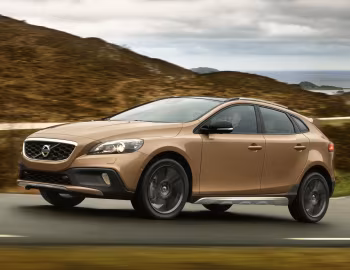 Volvo V40 Cross Country T5 [Worldwide] '2012–16