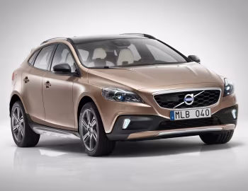 Volvo V40 Cross Country T5 [Worldwide] '2012–16